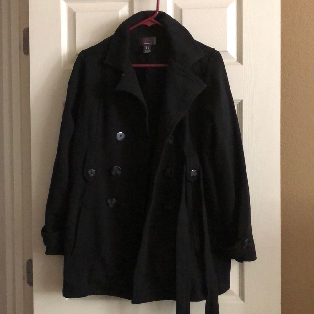 Maternity jacket